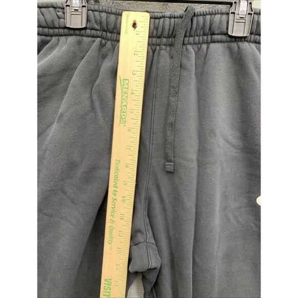 Nike Club Fleece Sportswear Jogger Sweatpants Men's Drawstring Black Size XL - Picture 6 of 14